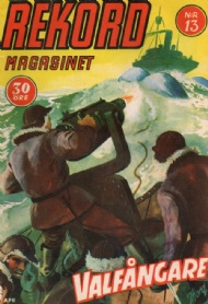 Sportboken - Rekordmagasinet 1945 nummer 13